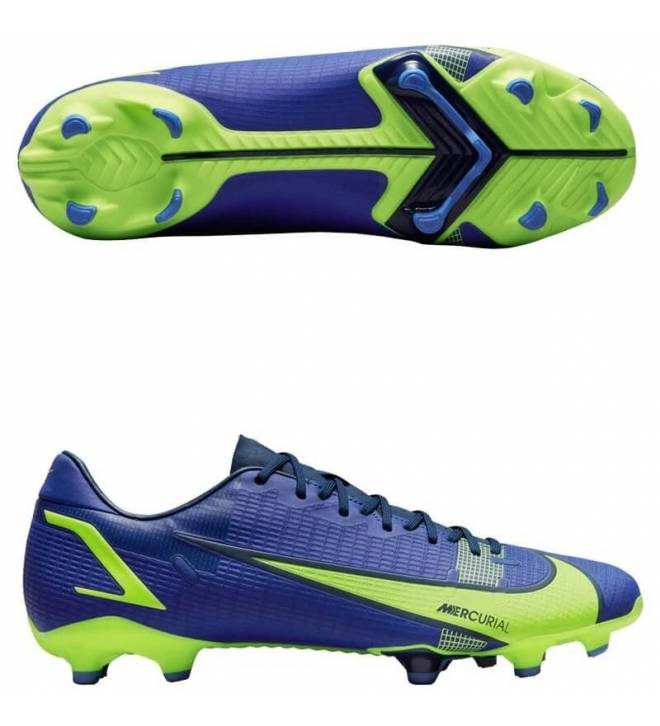 Nike Mercurial Vapor 14 Academy FG MG Soccer Shoe CU5691-474